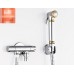 ZZB All Copper Toilet Pressurized Gun/One into Two Bidet Bidet Nozzle Sets/Rinse Faucet-A - B07F8616HN